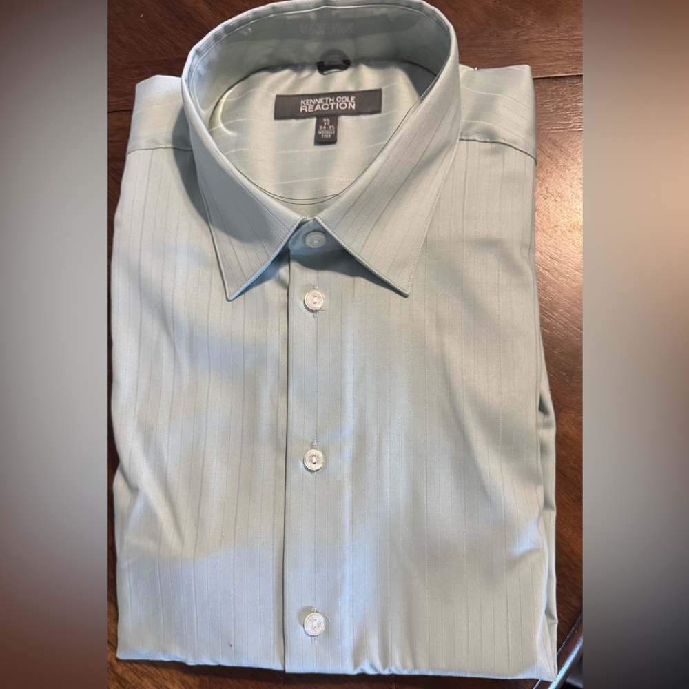 Kenneth Cole Reaction Dress Shirt
